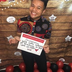 Meet your Posher, Ricky